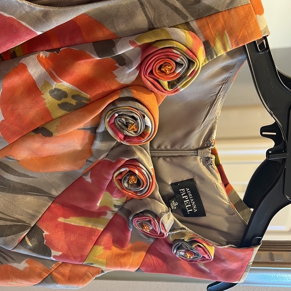 Adrian Papell dress - Picture 2 of 4